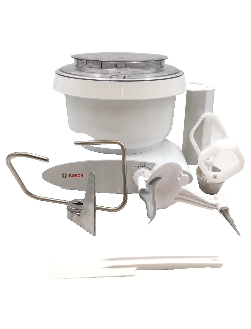 Bosch 300-599 W Countertop Mixers