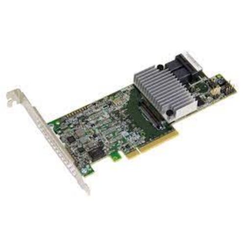 Broadcom 9361-8i-1GB LSI00416 12gb 8 Port int Pci-e 3.0 Raid Controller New - Picture 2 of 5