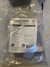 Motif Medical Luna Replacement Parts Double Pumping Kit 24mm Breast Pump  