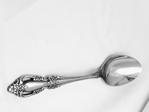 Raphael 6 inch teaspoon Oneida New stainless steel benefits youth art charity - Picture 10 of 12