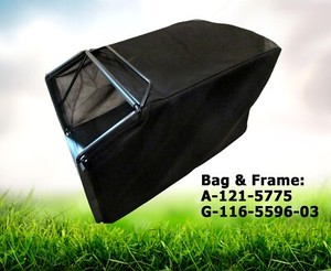 Bag Frame 121-5766-03 - OEM Toro