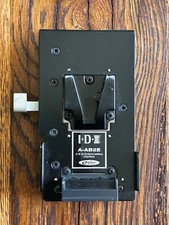 IDX A-AB2E A/B to Endura Battery V-Mount Adapter Plate; TRUSTED BRAND