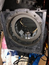 SELECON, STRANGBELEUCHTUNG 1000W FRESNEL BÜHNE THEATERLEUCHTE