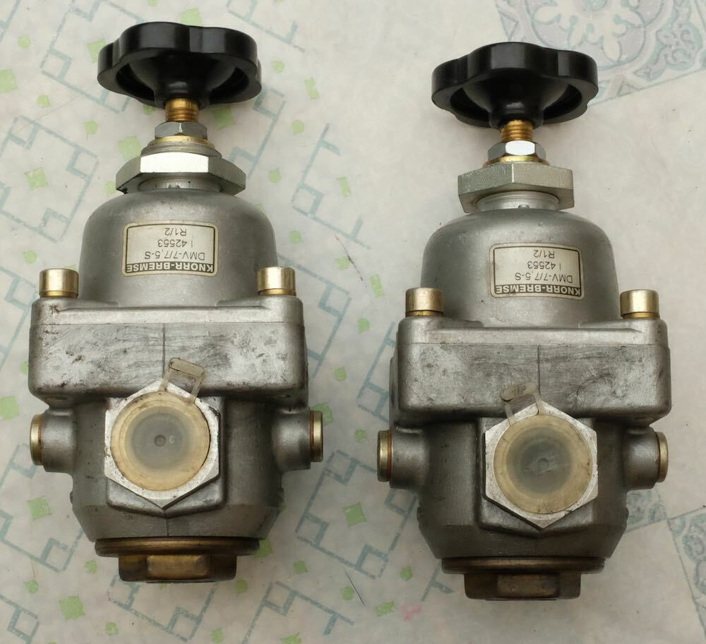 KNORR-BREMSE Completo, Valvula Secador de aire Repuesto | OEM II19208AT