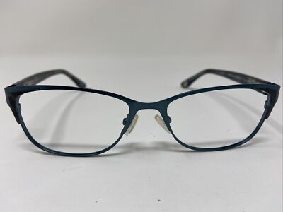 CORINNE MCCORMACK EYEGLASSES FRAME WOMENS CM UNION SQUARE 51-16-135 TEL P544