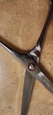 マツザキ　シザーズ　ESP600TOKYO SCISSORS Matsuzaki ES600TOKYO Right Hand Professional Shears