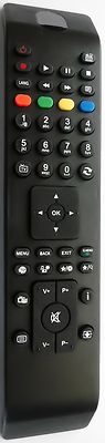 Fernbedienung Ersatz Für Funai, Telefunken, Vestel TV – Modell RC4800 / 30076972, Vorprogrammiert