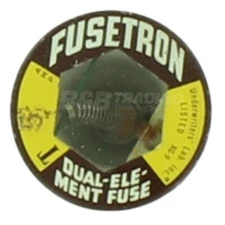 1 Piece FUSETRON T-5 Dual Element Fuse Edison Base Series