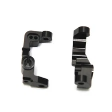 STRC STC91400BK Aluminum Front Caster Block Black (2) : AE B5 / B5M
