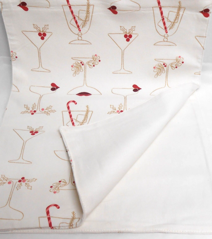 Kate Spade Christmas Table Runner 14" x 72" HOLIDAY CHEER eBay