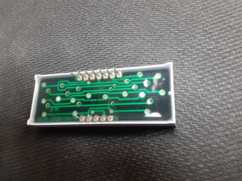HDSP-B03E 4 Digital Display 7 Segment LED Optoelectronic Numeric Character - Picture 5 of 7