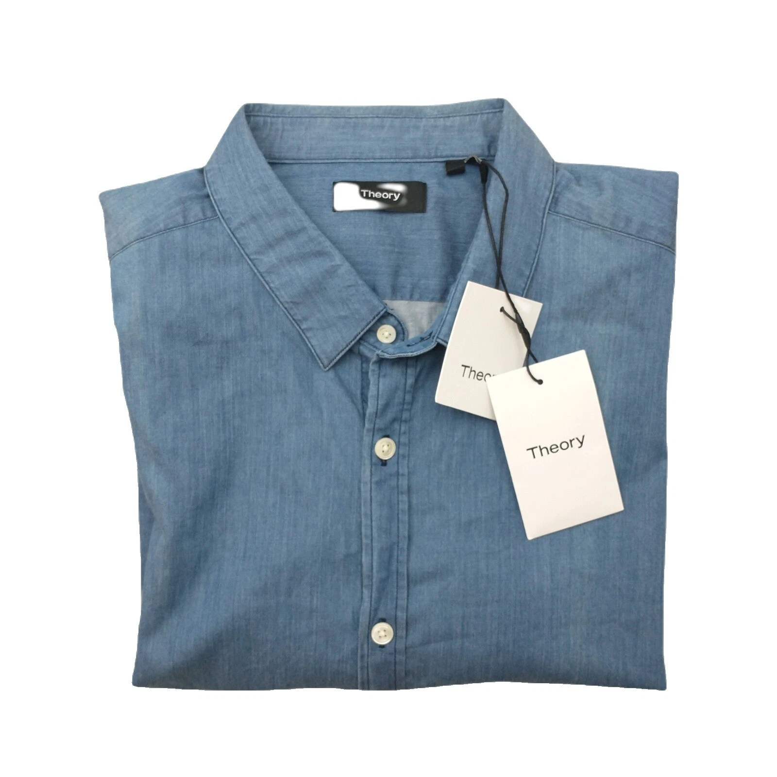 Ropa de tamaño regular Theory para hombres