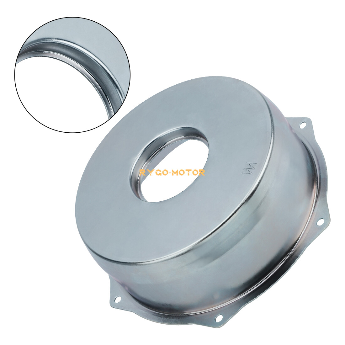 Rear Brake Drum Dust Seal & O-Ring Kit For Yamaha ATVs – Big Bear, Bruin, Grizzly, Kodiak, Wolverine