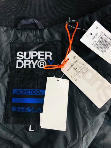 superdry solstice