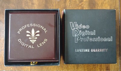 .38xxx Super Wide camera lens Macro Video digital professional 