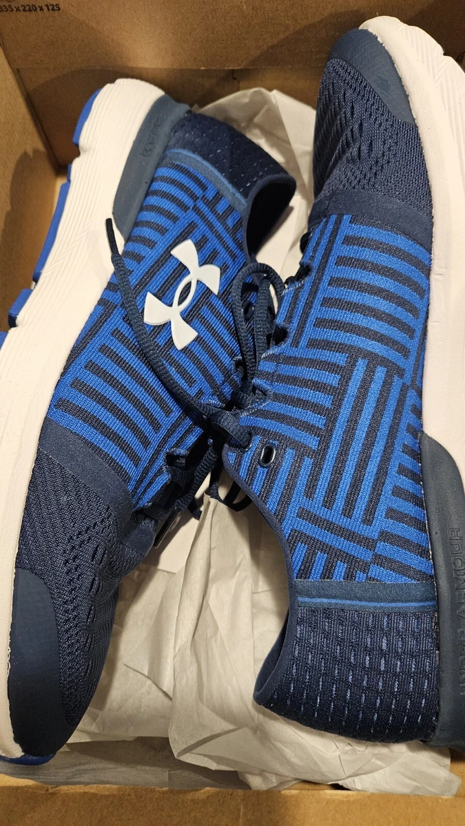 Under Armour Speedform Gemini 3 Running Shoes men\'s Size 11  Blue,Athletic Under armour Speedform Gemini 3 Sneakers for Men for Sale  main image 4