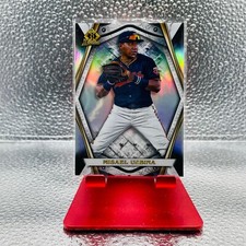 2022 Bowman Chrome #BI-15 Misael Urbina Invicta