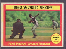 1961 Topps Baseball Cards 12