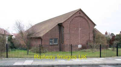Foto Kirche - St Matthew Chelmsford Drive Hornchurch 2 c2012