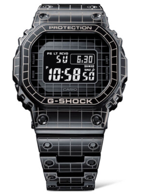 DAMUE 5000(ダミューG-SHOCK) DAMUE、カスタムG-SHOCKを限定発売 | HIGHSNOBIETY.JP（ハイスノバ