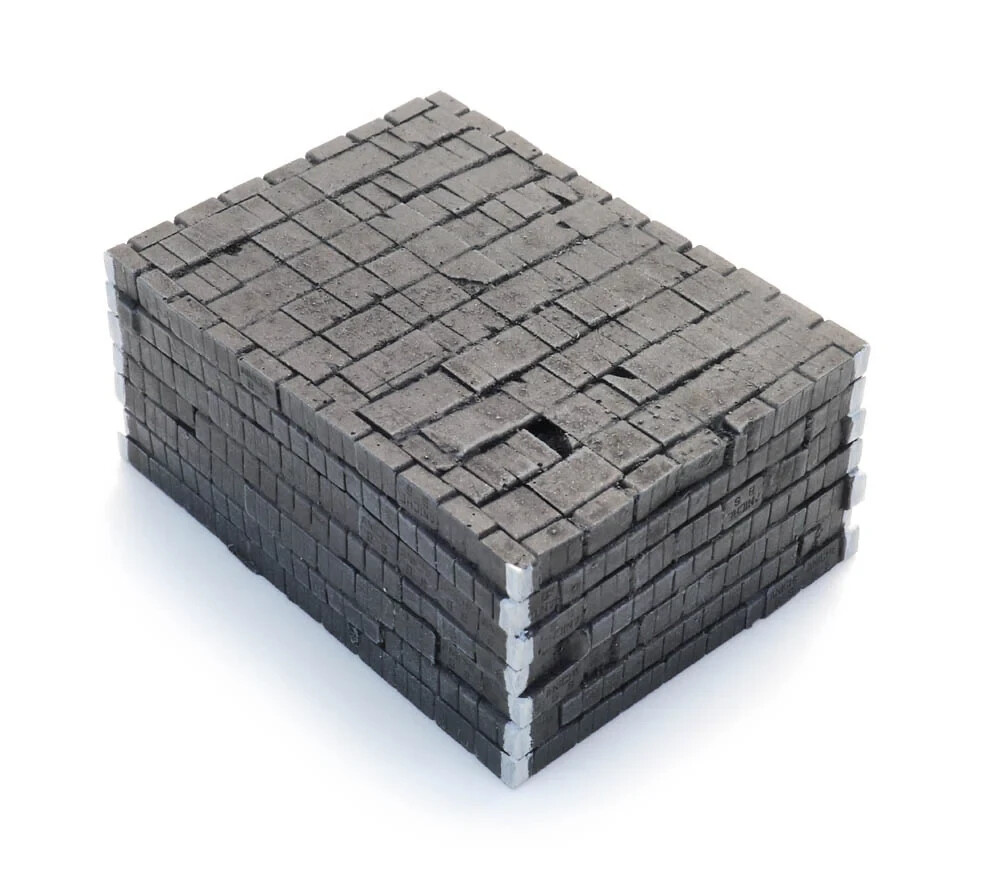 Artitec 387.621 - Battery stack depot HO 1:87