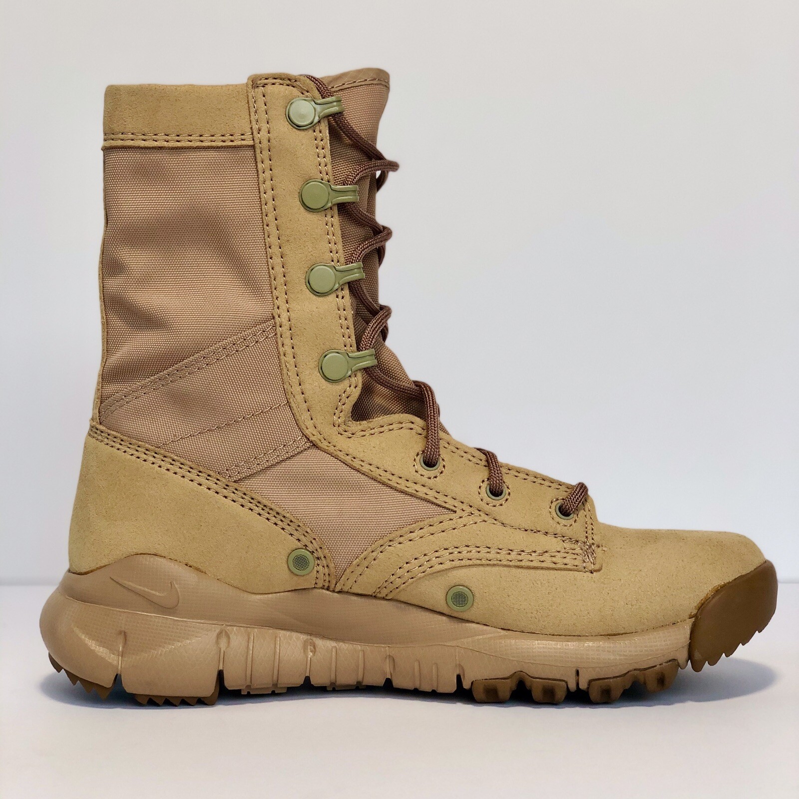nike sfb desert tan