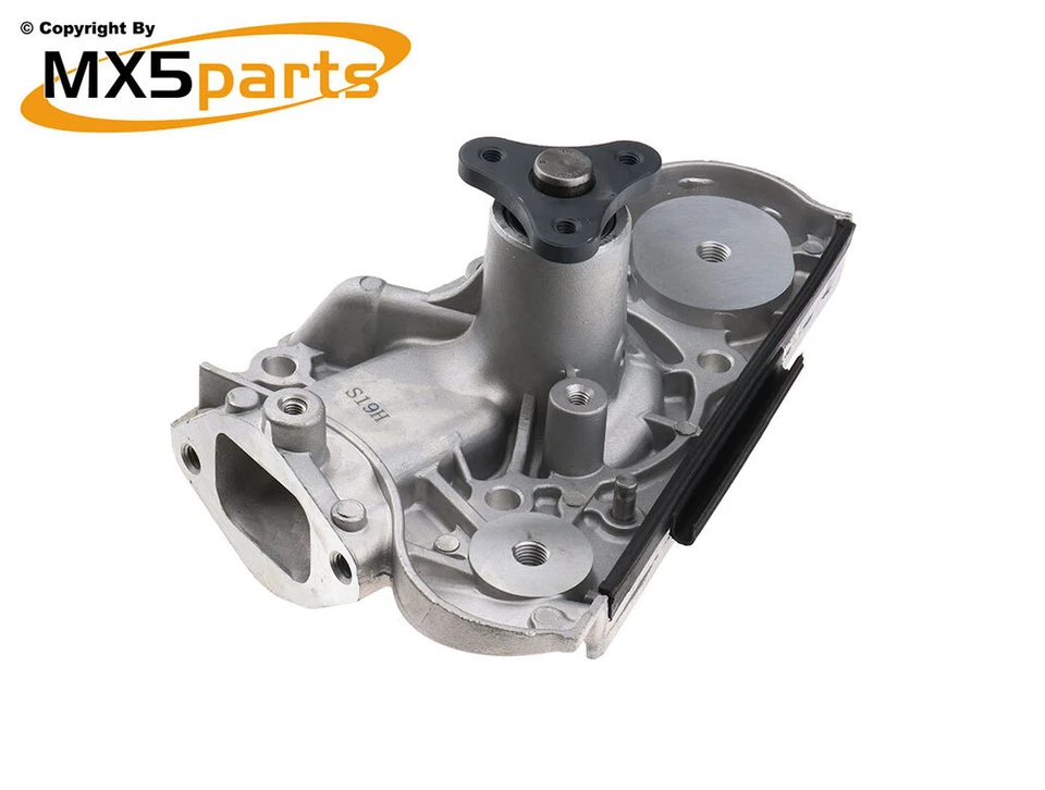 MX5 Timing Belt Cambelt Kit 5pc Water Pump & Gaskets Mazda MX-5 Mk2 1.6 1998>05 - Image 3 of 4