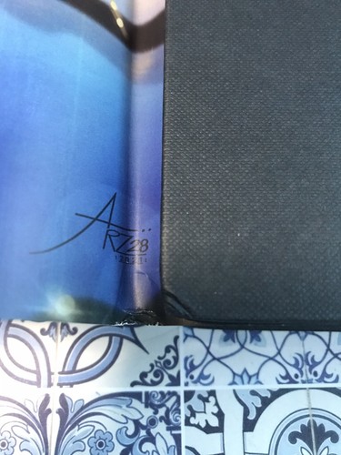 Fairyloot Signed Angelfall Trilogy By Susan Ee - Picture 10 of 11