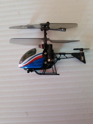 world's smallest rc helicopter