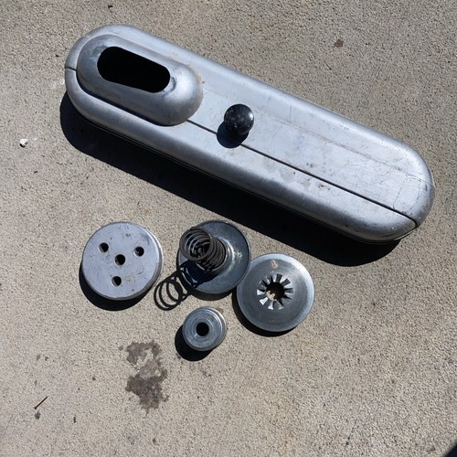 Delta Rockwell 24" Scroll Saw BELT / PULLEY GUARD Models 40440 & Parts