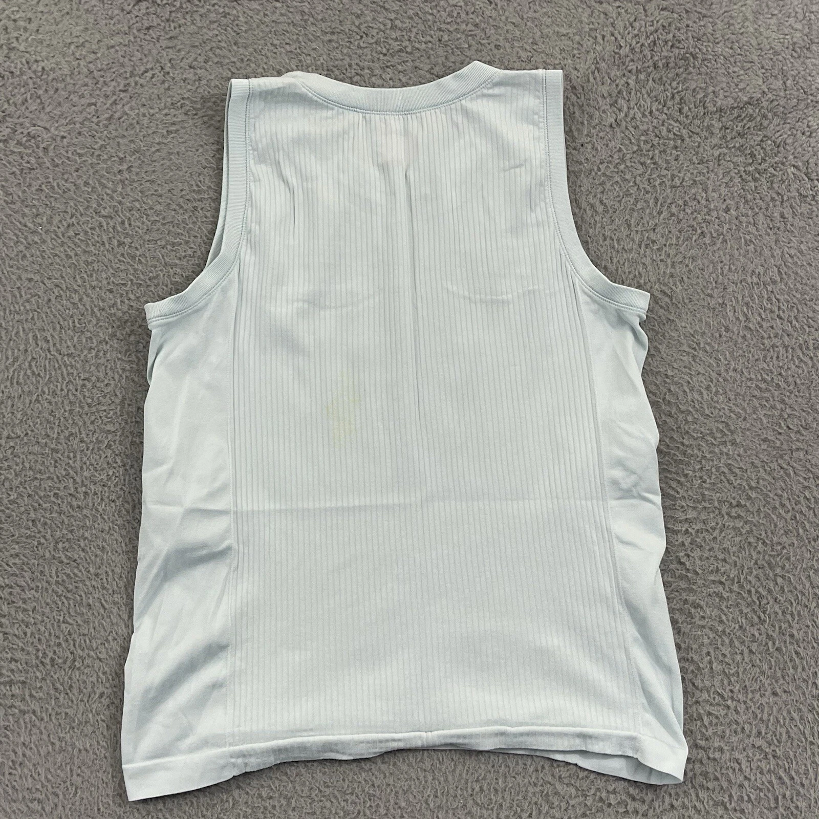 athleta pop space dye short sleeve workout gym shirt