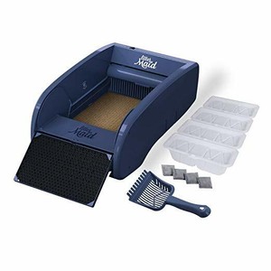 littermaid lm980 mega self cleaning litter box