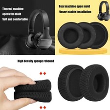Perfect Fit Ear Cushions for TRAIN Earphone Ear Pad Better Sound Isolation