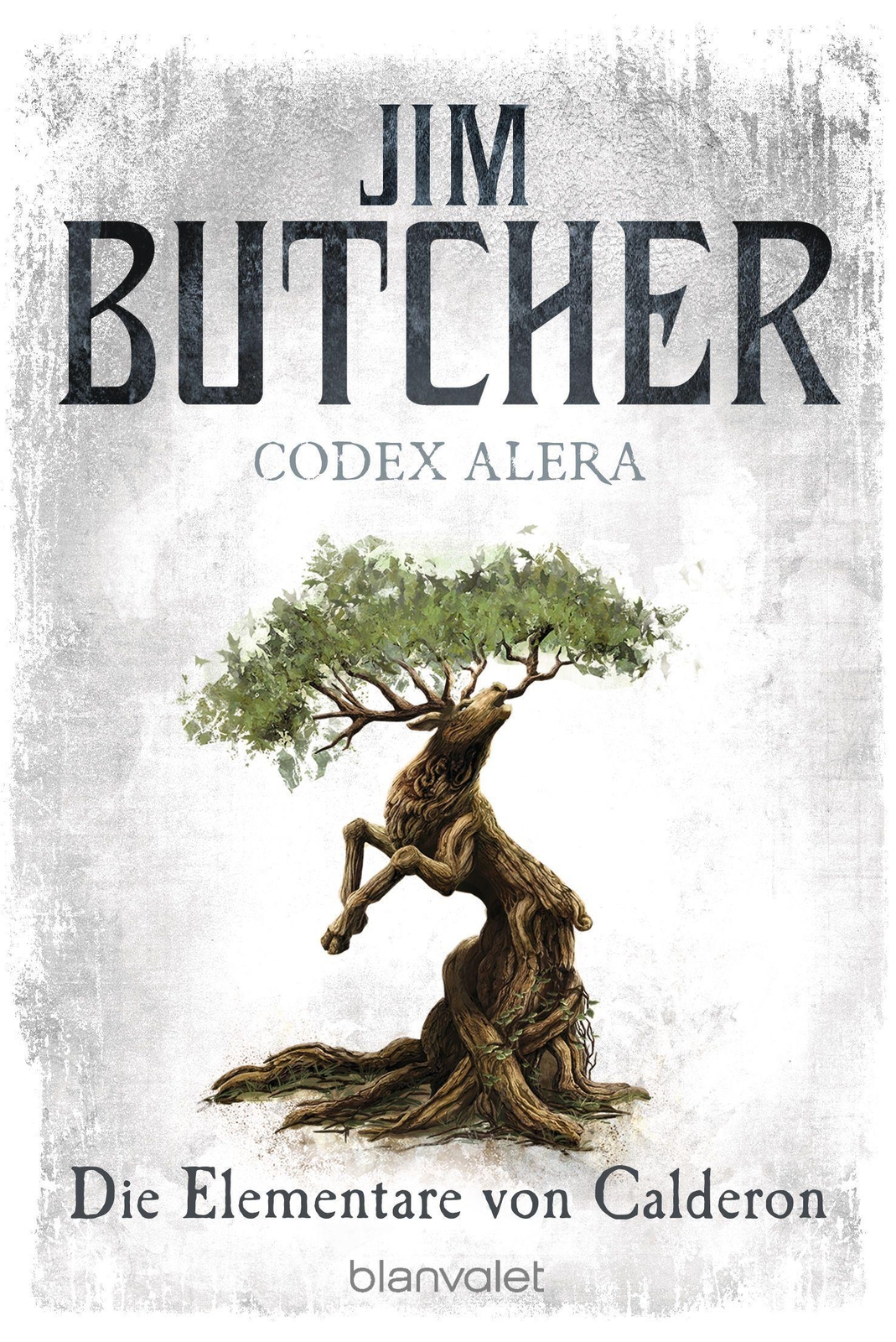 Thumbnail - Jim Butcher / Codex Alera 1 / 9783442269372