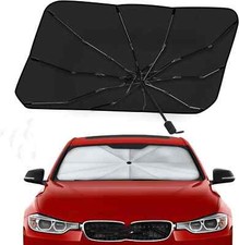 sunshade Front windshield sunshade summer sunshade retractable multifunctional