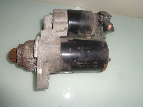 Anlasser VW Polo 9N 0001120400