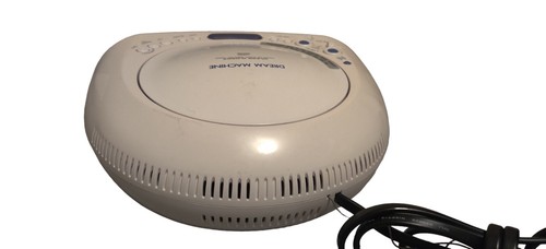 Sony Dream Machine FM/AM CD Clock Radio Tested ICF-CD837 - Picture 5 of 7