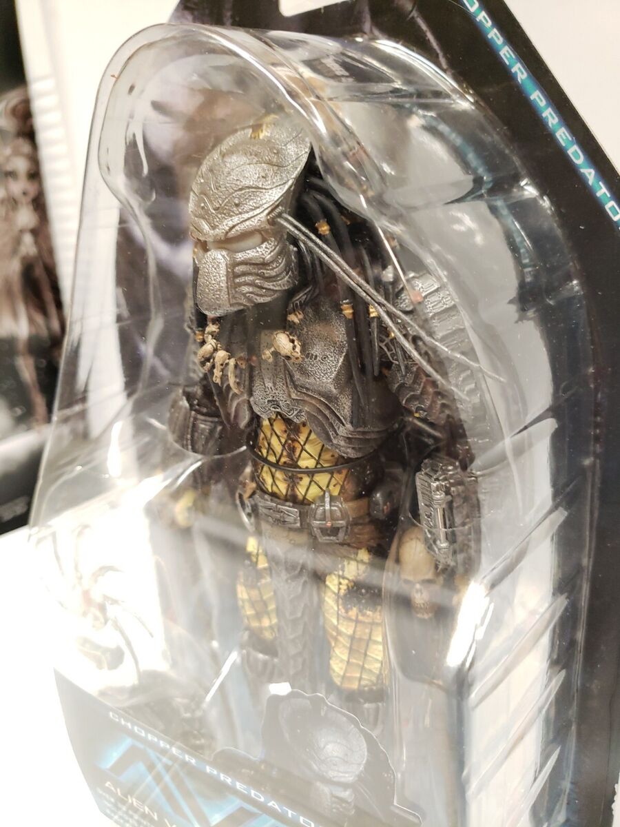 NECA ALIEN vs PREDATOR Series 14 CHOPPER 7 NECA ALIEN vs PREDATOR Series 14 CHOPPER 7