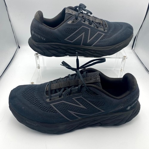 New Balance Fresh Foam X 880v14 Gore-Tex M880GA14 Men Size 16 2E Black Sneaker