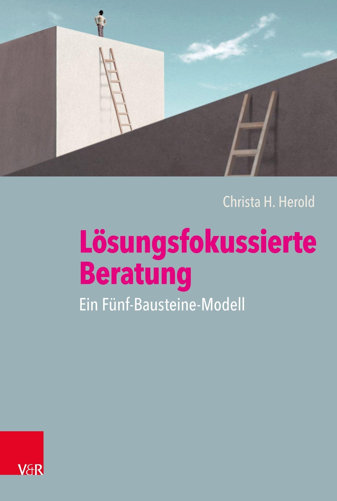 Thumbnail - Lösungsfokussierte Beratung: Ein Fünf-bausteine-modell Christa H.