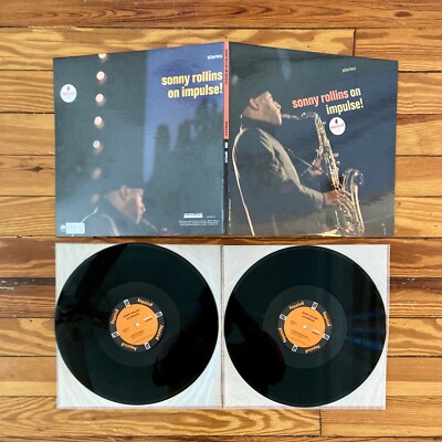 Sonny アナログプロダクション LP レコード SONNY ROLLINS Saxophone