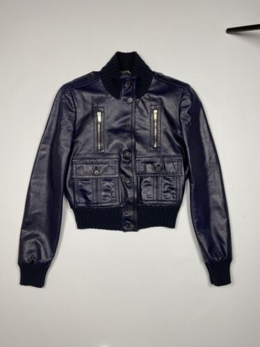 Gucci madonna leather jacket - Gem Gucci madonna leather jacket - Gem