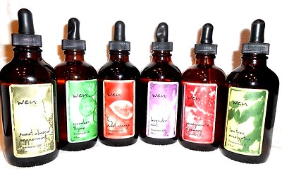 Wen Treatment Oil 4oz -  4 oz