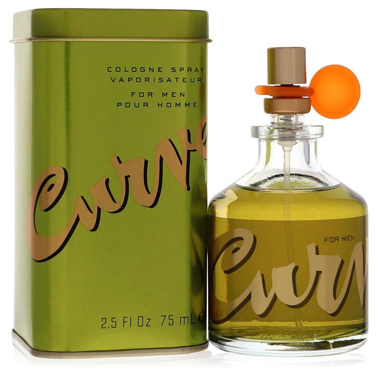 CURVE by Liz Claiborne Cologne Spray 2.5 oz Men | eBay