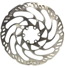 Magura MDR-C Disc Brake Rotor 6-Bolt 180mm for MTB or eMTB, Stainless Steel New