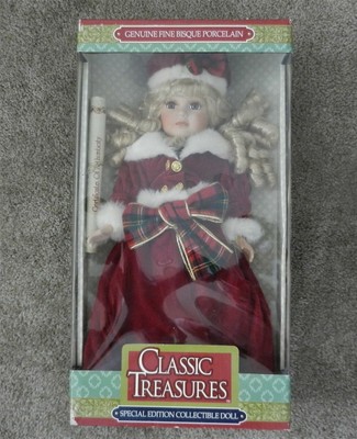 classic treasures doll limited edition