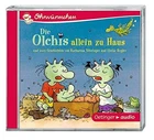 Busch 590858 Die Olchis. Olchis allein zu Haus NEU OVP-