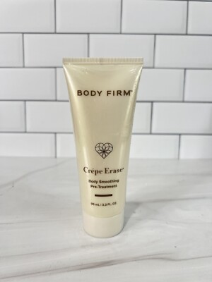 NEW CREPE ERASE BODY FIRM BODY SMOOTHING PRE - TREATMENT 