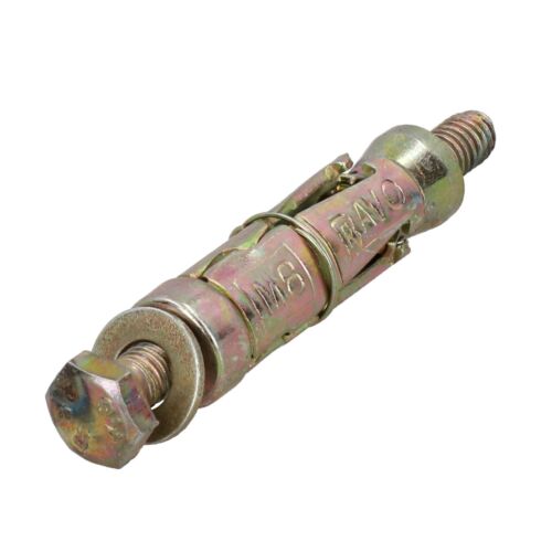 Perno de expansión M6 6 mm x 60 mm para sujetador de anclajes de manguito de mampostería - Imagen 2 de 7
