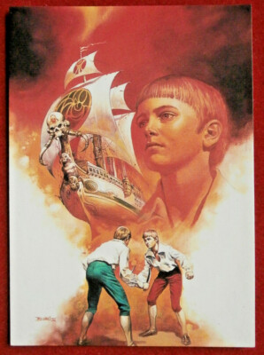 Boris 2 - Karte #18 - Steve - Comic Bilder 1992 - The Fantasy Continues